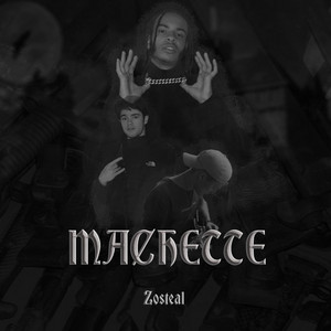 Portada de Machette