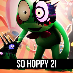 SO HOPPY 2! by ItAllCanWait, Gamma BadArt