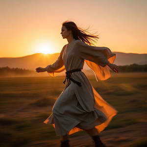 Chasing the Wind by LANA VER SHIN