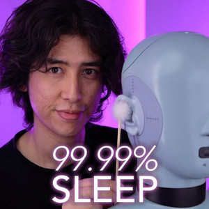Ear Brushing by Jojo's ASMR