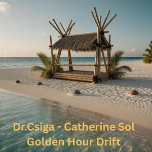 Golden Hour Drift by Dr.Csiga, Catherine Sol