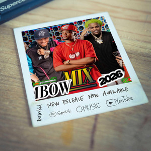 DEMBOW MIX 2026 by Djpilonrd