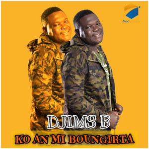 DJIMS B - Debbo no yourmi