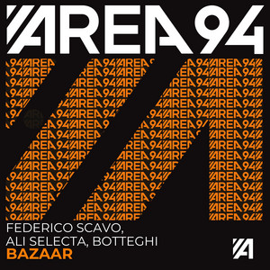 Bazaar by Federico Scavo, Ali Selecta, Botteghi