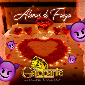Galopante - Almas de Fuego