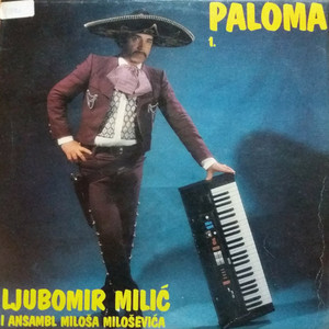 Ljubomir Milic poster
