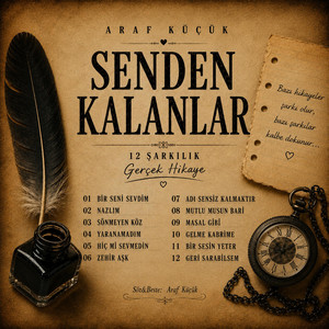 Geri Sarabilsem by Araf Küçük
