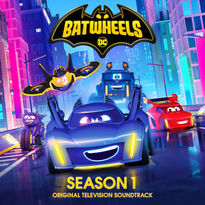 Robin's Ride (Redbird) by Batwheels