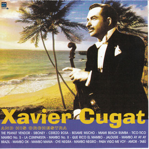 Cerezo rosa by Xavier Cugat & His Orchestra