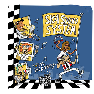 Haunted Heart by Ska Sound System