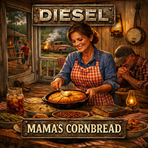 Mama's Cornbread by DIESEL