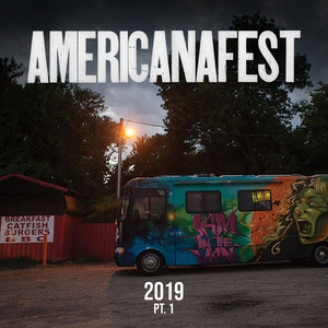 AMERICANAFEST 2019, Pt. 1 album