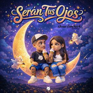 Josué Sánchez K - Serán Tus Ojos