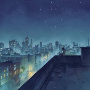 Floating Thoughts by Bitto Yume