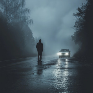 Fremder am Straßenrand, Pt. 1 by Jarow Album Cover