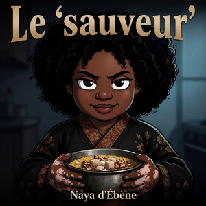 Tapioca (Le sauveur) by Naya d’Ébène