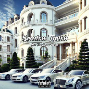 London Tipton by Jae The Poet, 89ine