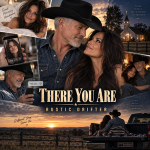 There You Are by RUSTIC DRIFTER