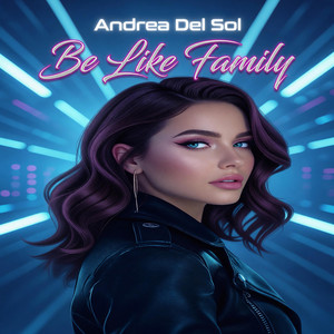 Be Like Family by Andrea Del Sol