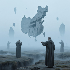 Republic of Excuses by ARDILA RAMA DANNI L61