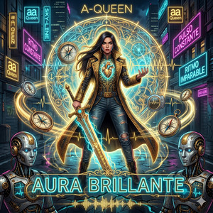 Aura Brillante by Aa Queen