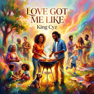 Love Got Me Like album cover