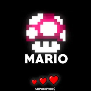 Mario by SHPACKYOU$