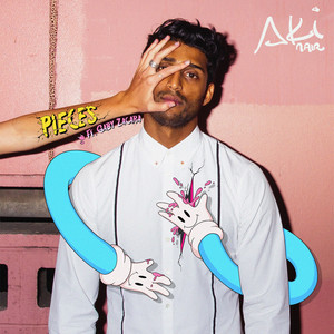 Pieces by Aki Nair, Gaby Zacara