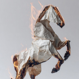 HAUT AUS PAPIER by John on a Mission