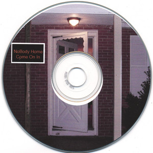 Nobody Home cover