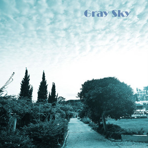 Gray Sky by Dorys Sanz