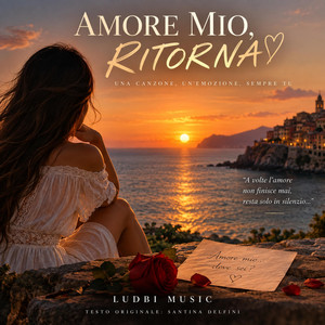 AMORE MIO, RITORNA by LUDBI MUSIC