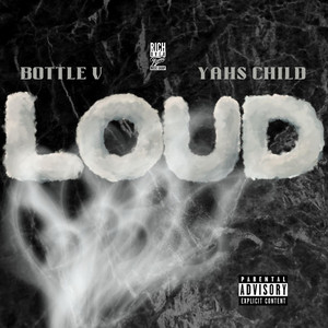 Portada de Loud