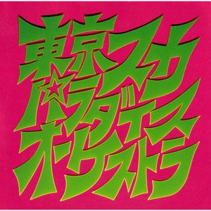 【貴重】 パーカー TOKYO 東京スカパラダイスオーケストラ SKA
