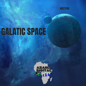 Galatic Space - Original Mix by Kek'star cover art