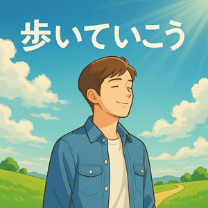 歩いていこう by KESUKE