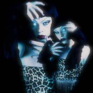Hologram Girl by Chicka