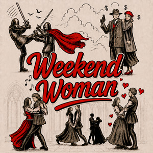 Weekend Woman by Blake Lewis