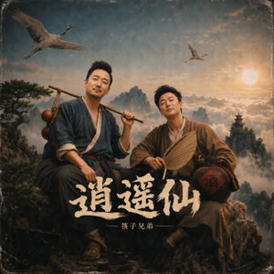 逍遙仙 by 筷子兄弟