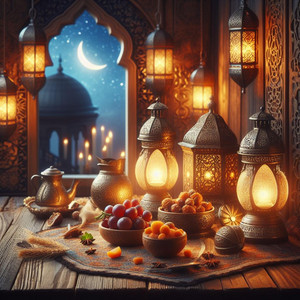 Sufism Home الحضرة الصوفية - حيو شهر الصوم - رمضان كريم (feat. GHASSAN EL CHMAITELLI)