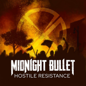 Paranoia Obsession - Remixed by Midnight Bullet