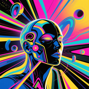 Neon Heartbreak Hotel by Hernandez Hernandezs