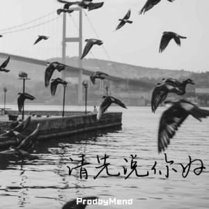 请先说你好 (我怕控制不住就会给你拥抱)