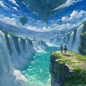 The Last Skyward Path by Fiutoki