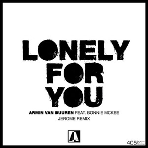 Lonely for You (Jerome Remix) by Armin van Buuren cover art