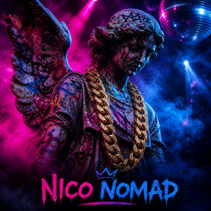 Corner Boy Prayer by Nico Nomad
