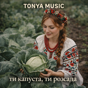 Ти капуста, ти розсада by Tonya Music