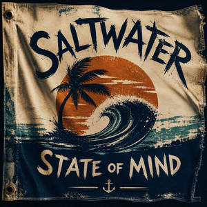 Sunset Sunshine (On The Florida Tide) by Rico Badwater Dorsey