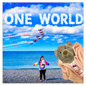 One World by Love and the Guitars with The Girlies