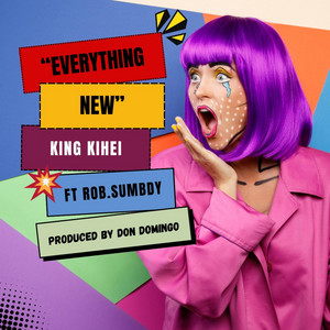 Portada de Everything New